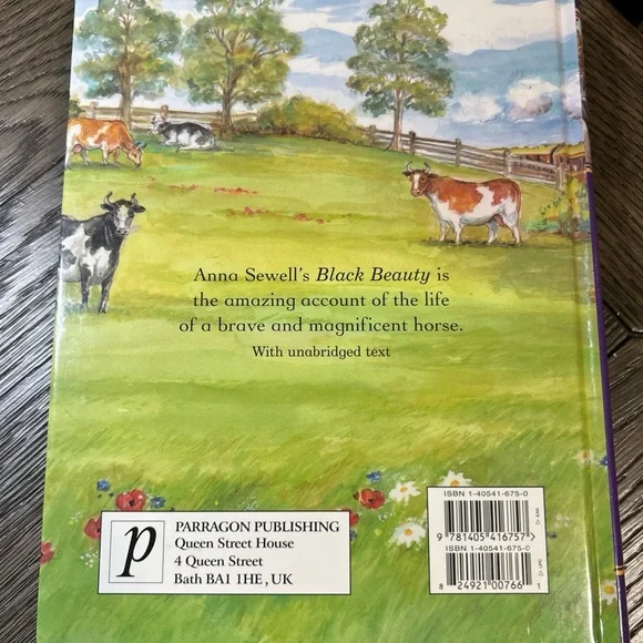 Black Beauty by Anna Sewell - Illustrated Edition - Picture 2 of 6